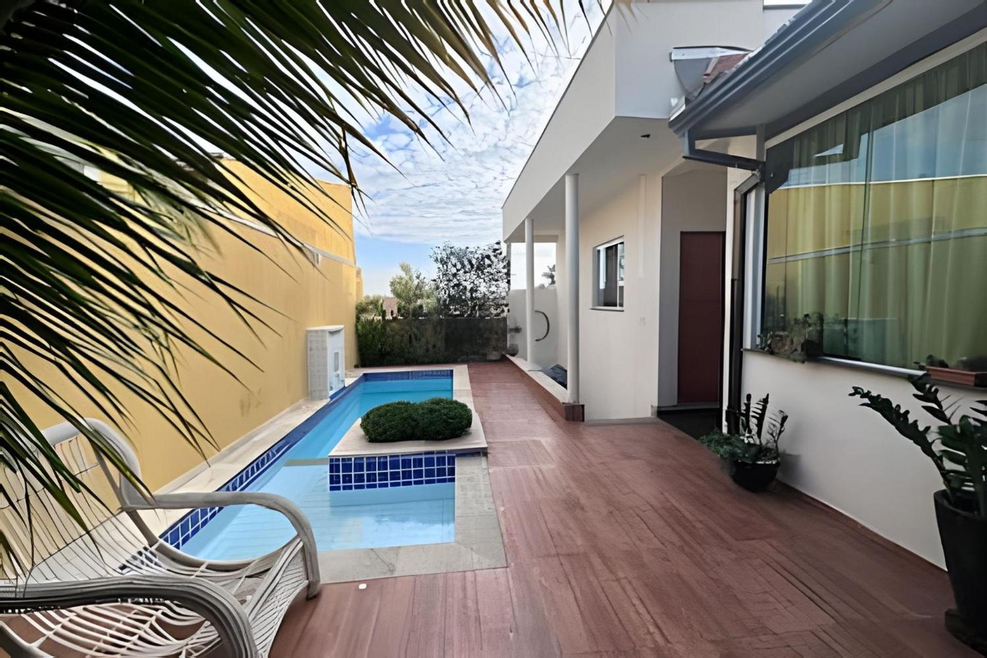 Casa Do Rosa Em * São João da Boa Vista