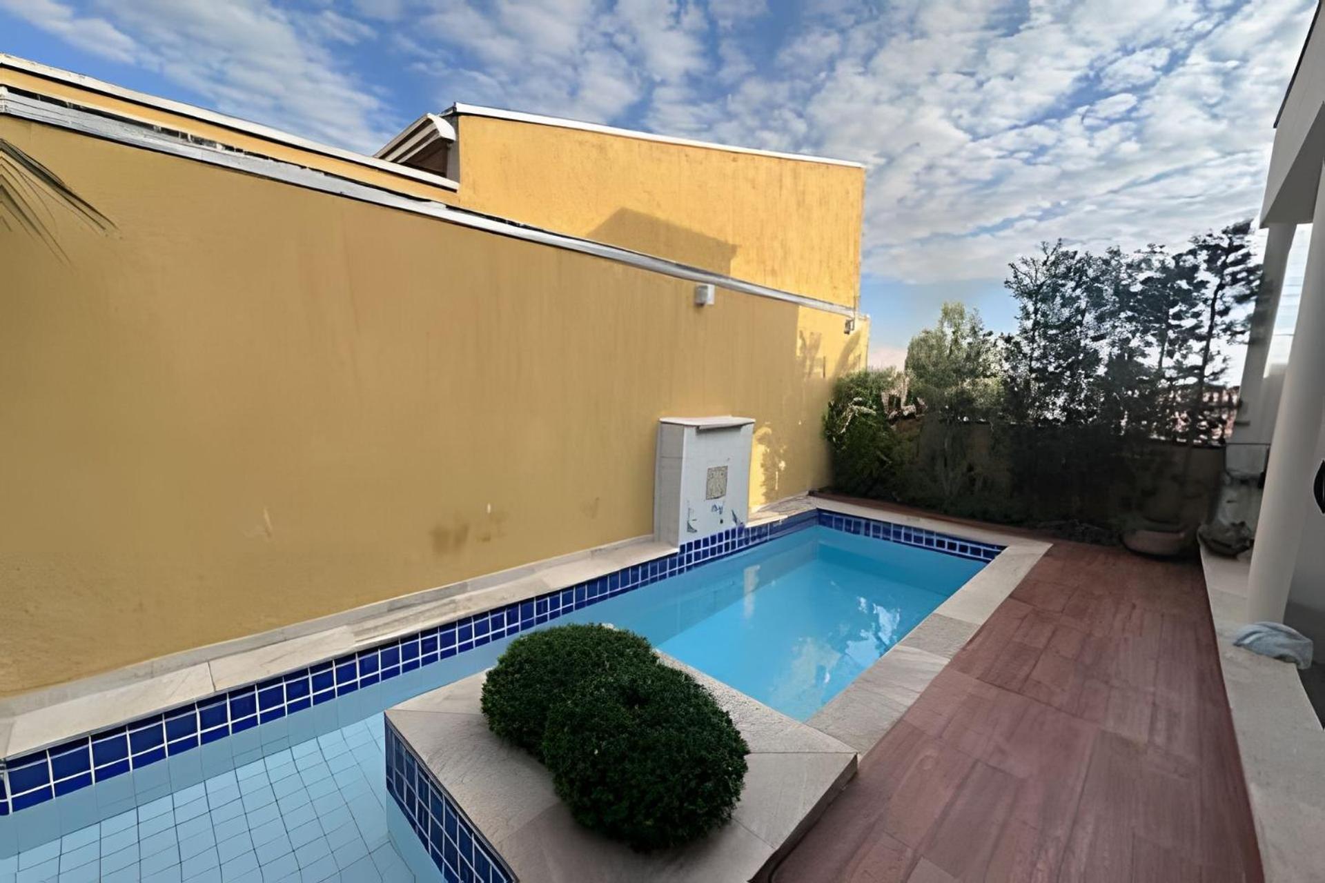 Casa Do Rosa Em Casa de Férias
