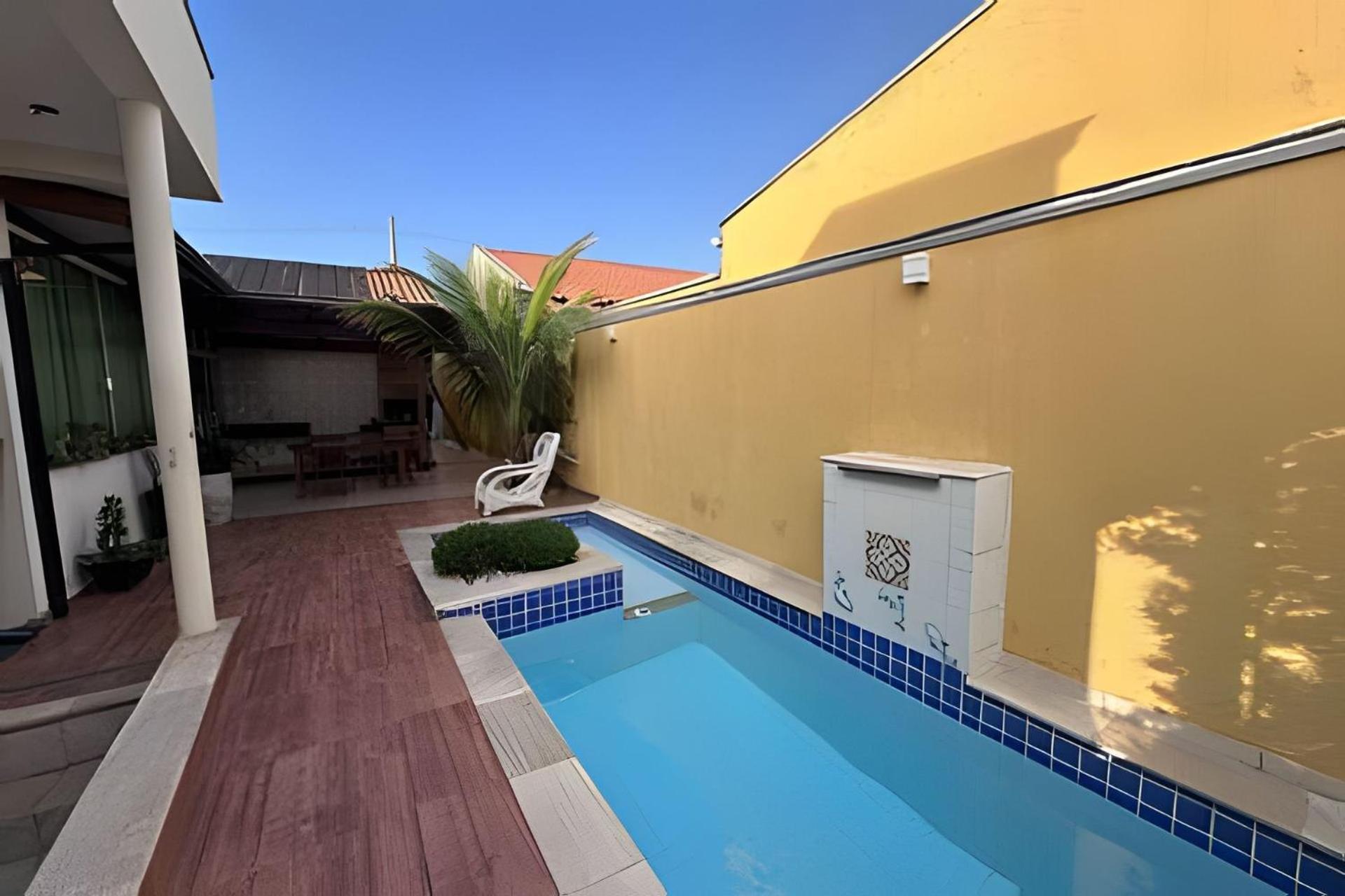 Casa de Férias Casa Do Rosa Em