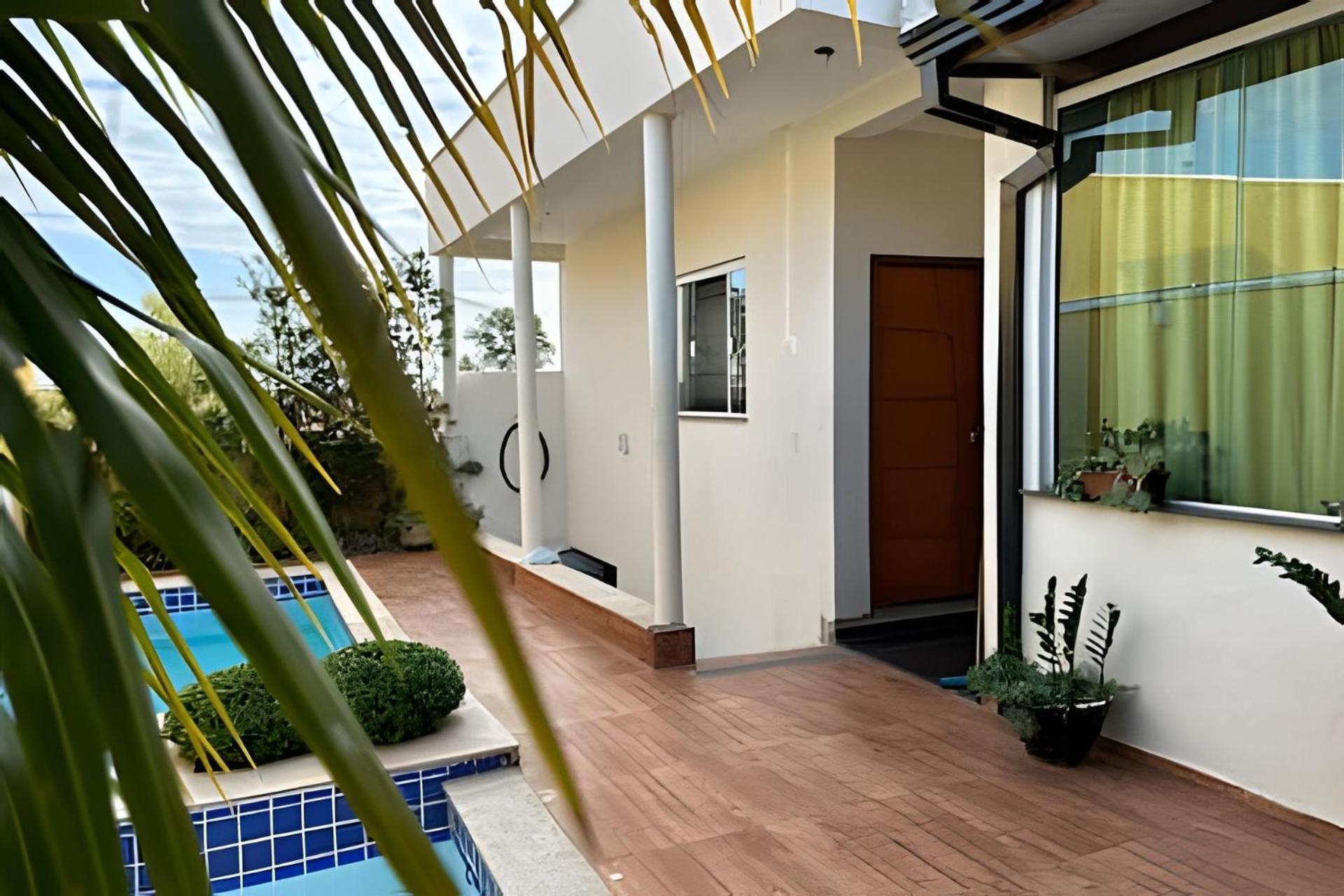 Casa Do Rosa Em Holiday home *