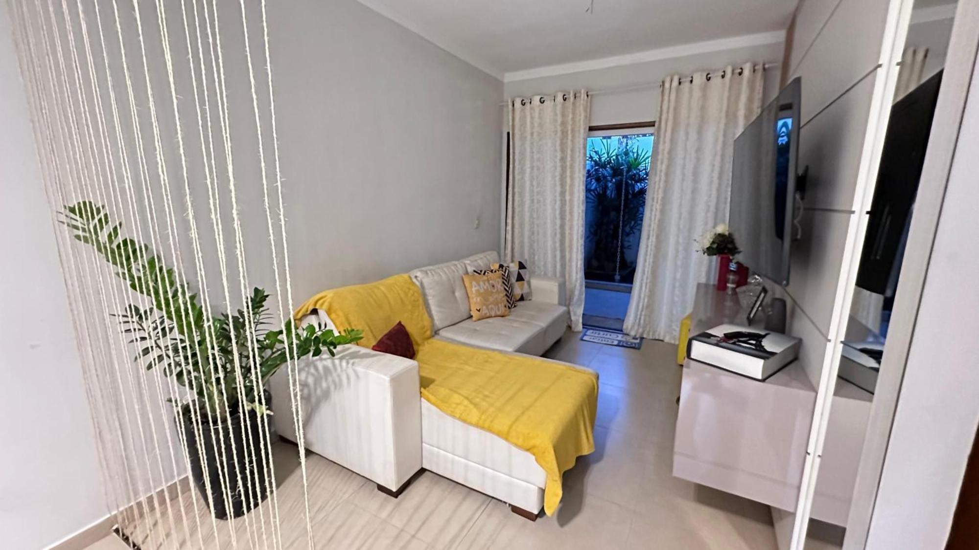 Casa Do Rosa Em Holiday home Sao Joao da Boa Vista